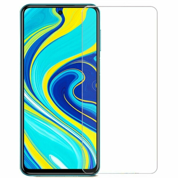 

Защитное стекло Deexe Crystal Glass для Xiaomi Redmi Note 9s