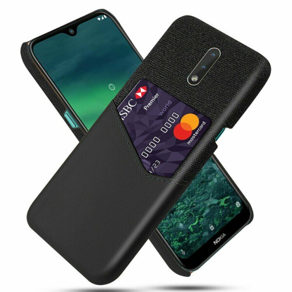 

Защитный чехол KSQ Business Pocket для Nokia 2.3 - Black