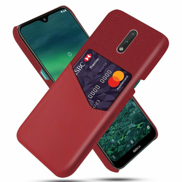 

Защитный чехол KSQ Business Pocket для Nokia 2.3 - Red