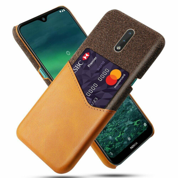 

Защитный чехол KSQ Business Pocket для Nokia 2.3 - Brown