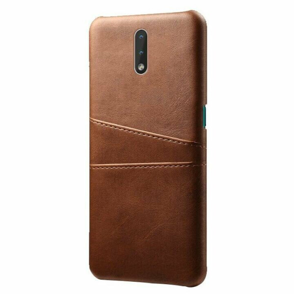 

Защитный чехол KSQ Pocket Case для Nokia 2.3 - Brown
