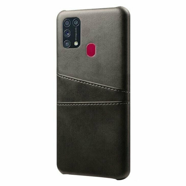 

Защитный чехол KSQ Pocket Case для Samsung Galaxy M31 (M315) - Black