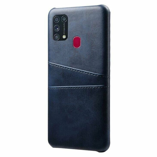 

Защитный чехол KSQ Pocket Case для Samsung Galaxy M31 (M315) - Blue