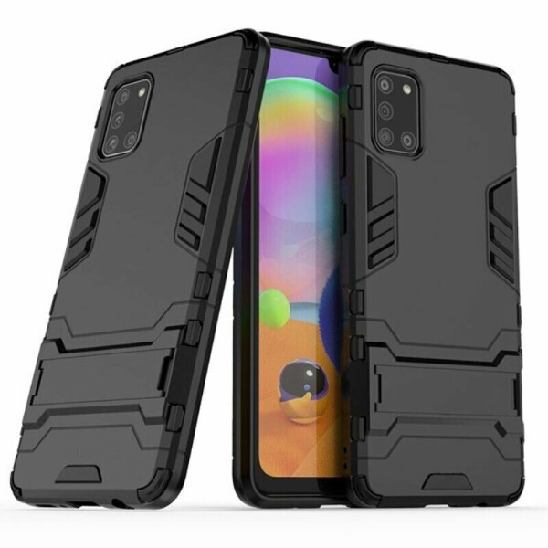 

Защитный чехол UniCase Hybrid для Samsung Galaxy A31 (A315) - Black