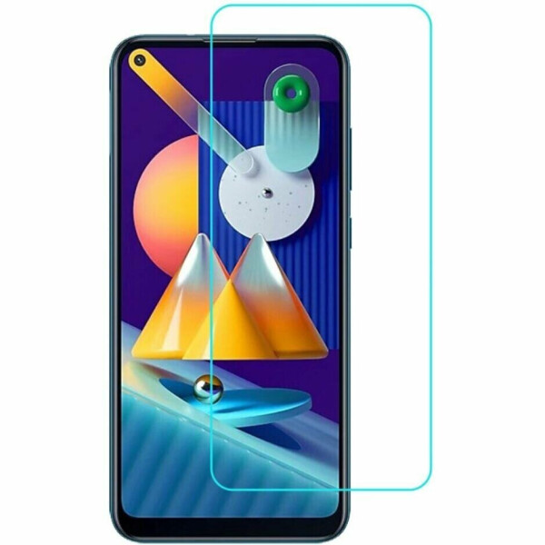 

Защитное стекло Deexe Crystal Glass для Samsung Galaxy M11 (M115)