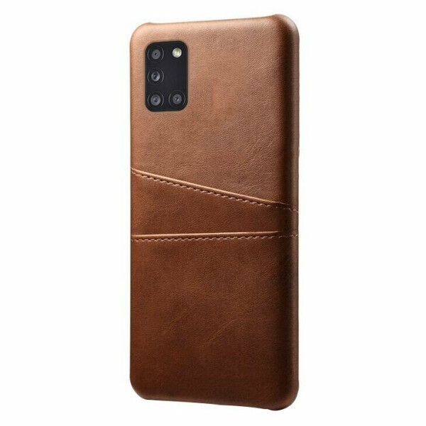 

Защитный чехол KSQ Pocket Case для Samsung Galaxy A31 (A315) - Brown