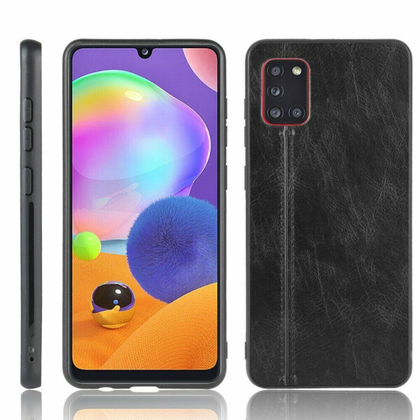

Защитный чехол UniCase Leather Series для Samsung Galaxy A31 (A315) - Black