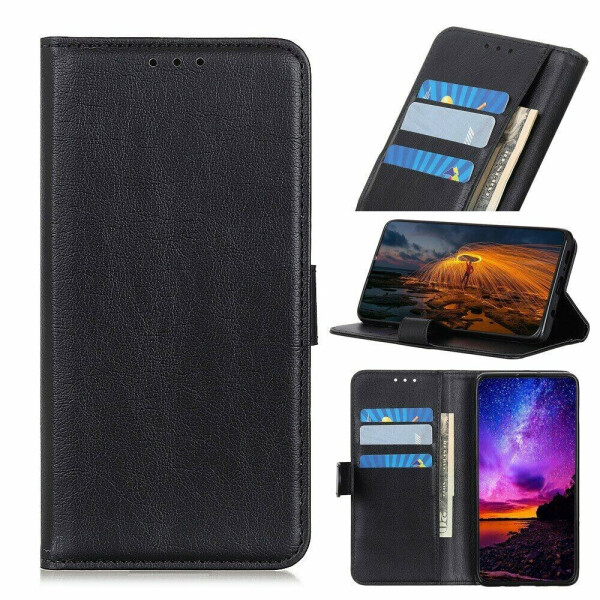 

Чехол Deexe Retro Wallet для Samsung Galaxy A21s (A217) - Black