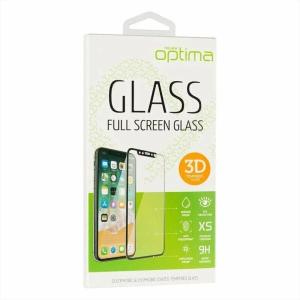 

Защитное стекло Optima Full Glue для Samsung Galaxy M30s (M307) / M21 (M215) - Black