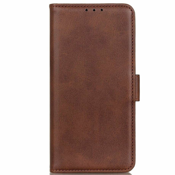 

Чехол Deexe Retro Wallet для OPPO A52 / A72 / A92 - Coffee
