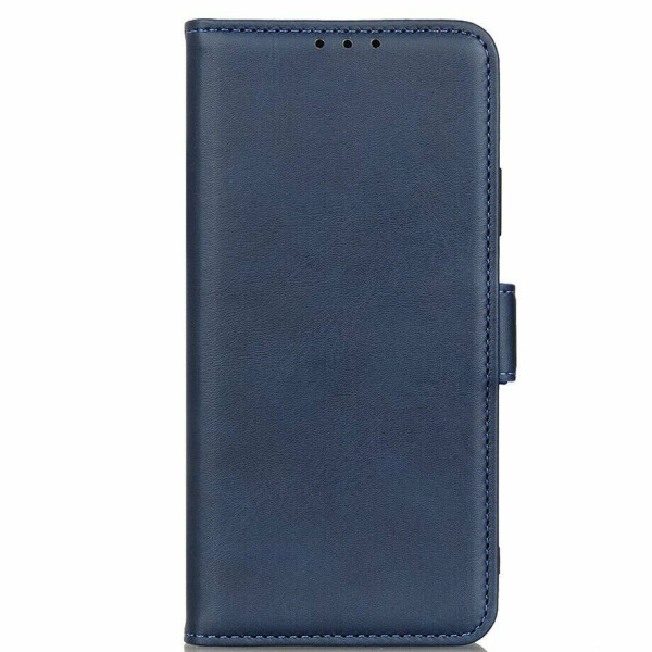 

Чехол Deexe Retro Wallet для OPPO A52 / A72 / A92 - Blue