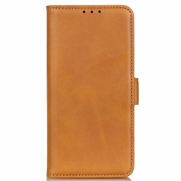 

Чехол Deexe Retro Wallet для OPPO A52 / A72 / A92 - Brown