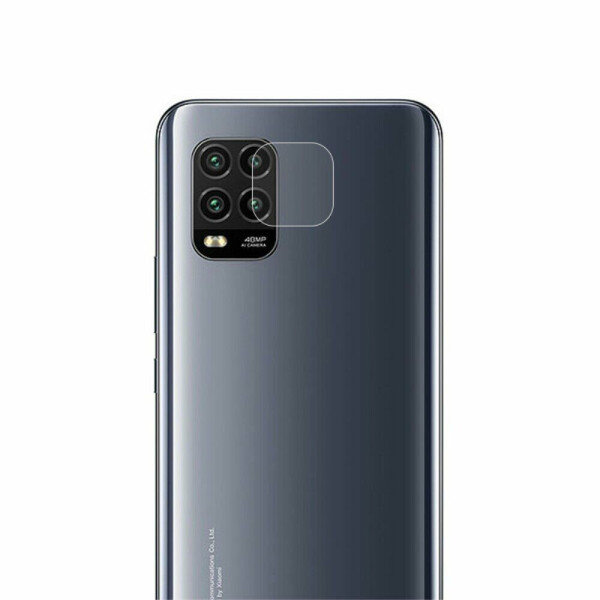 

Защитное стекло на заднюю камеру Deexe Lens Protector для Xiaomi Mi 10 Lite