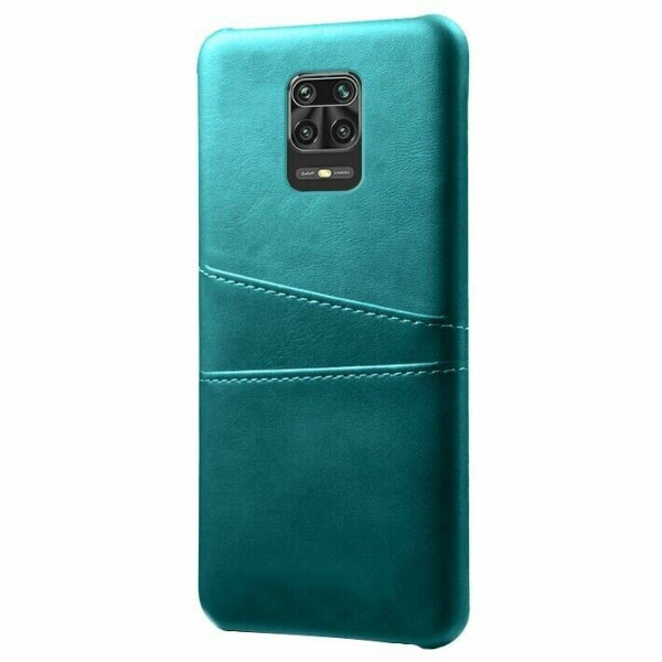 

Защитный чехол KSQ Pocket Case для Xiaomi Redmi Note 9 Pro / Note 9 Pro Max / Note 9s - Green