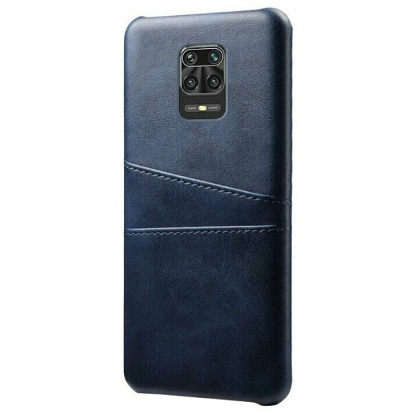 

Защитный чехол KSQ Pocket Case для Xiaomi Redmi Note 9 Pro / Note 9 Pro Max / Note 9s - Blue