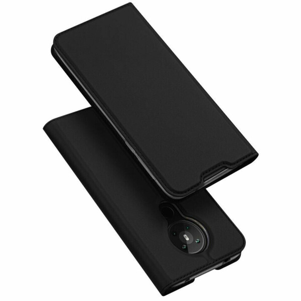 

Чехол-книжка DUX DUCIS Skin Pro для Nokia 5.3 - Black