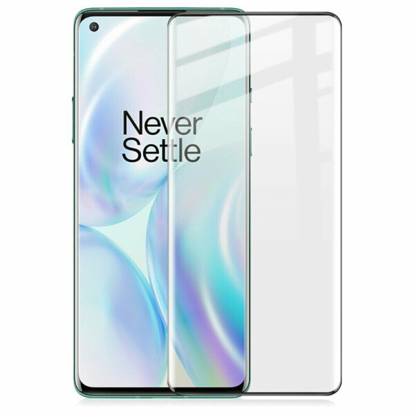 

Защитное стекло IMAK 3D Curved Full Covering для OnePlus 8 - Black