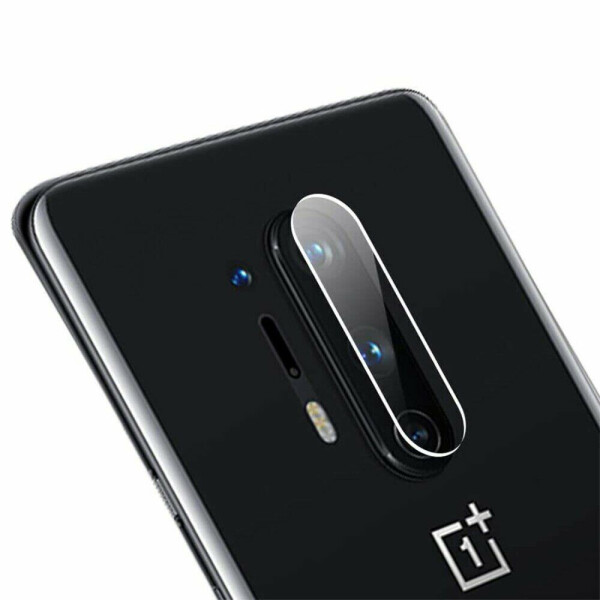 

Защитное стекло на заднюю камеру Deexe Lens Protector для OnePlus 8 Pro