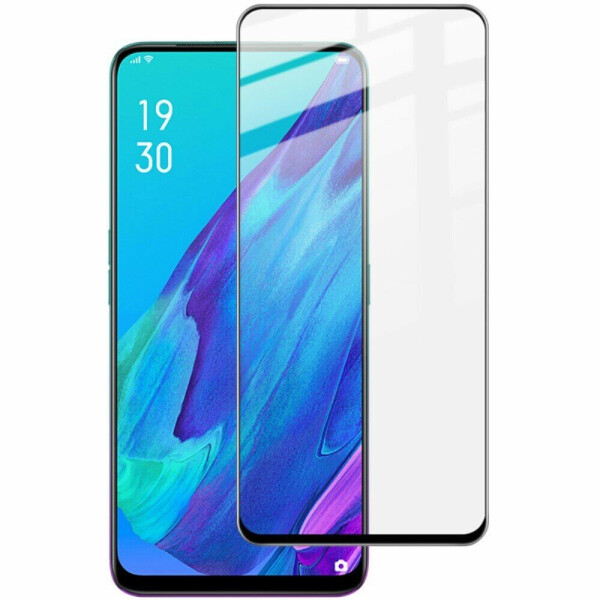 

Защитное стекло IMAK 5D Pro+ Full Glue для OPPO Reno 2 / Reno 2Z - Black