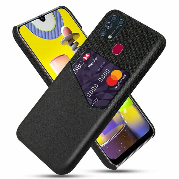 

Защитный чехол KSQ Business Pocket для Samsung Galaxy M31 (M315) - Black