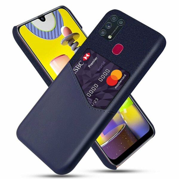 

Защитный чехол KSQ Business Pocket для Samsung Galaxy M31 (M315) - Blue
