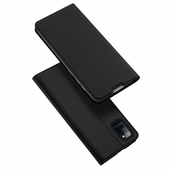 

Чехол-книжка DUX DUCIS Skin Pro для Samsung Galaxy A31 (A315) - Black
