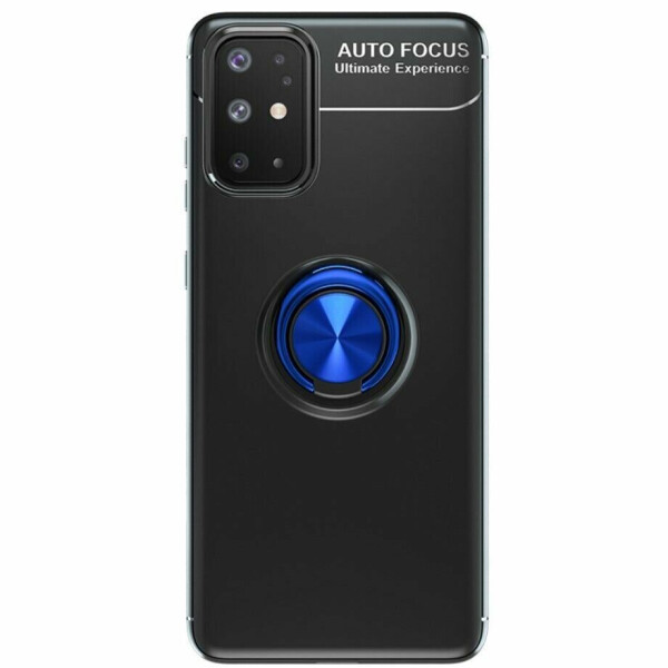 

Защитный чехол UniCase Magnetic Ring для Samsung Galaxy A31 (A315) - Black / Blue