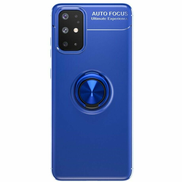 

Защитный чехол UniCase Magnetic Ring для Samsung Galaxy A31 (A315) - Blue