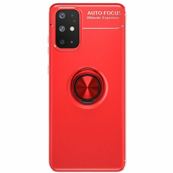 

Защитный чехол UniCase Magnetic Ring для Samsung Galaxy A31 (A315) - Red