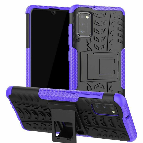 

Защитный чехол UniCase Hybrid X для Samsung Galaxy A41 (A415) - Purple