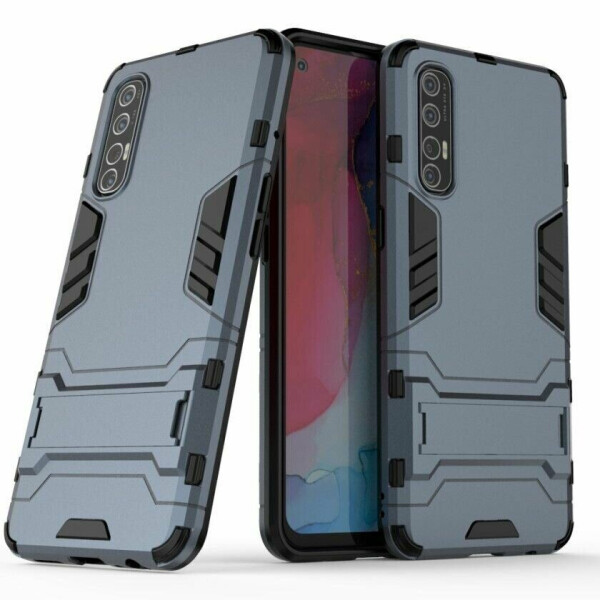 

Защитный чехол UniCase Hybrid для OPPO Reno 3 Pro - Blue