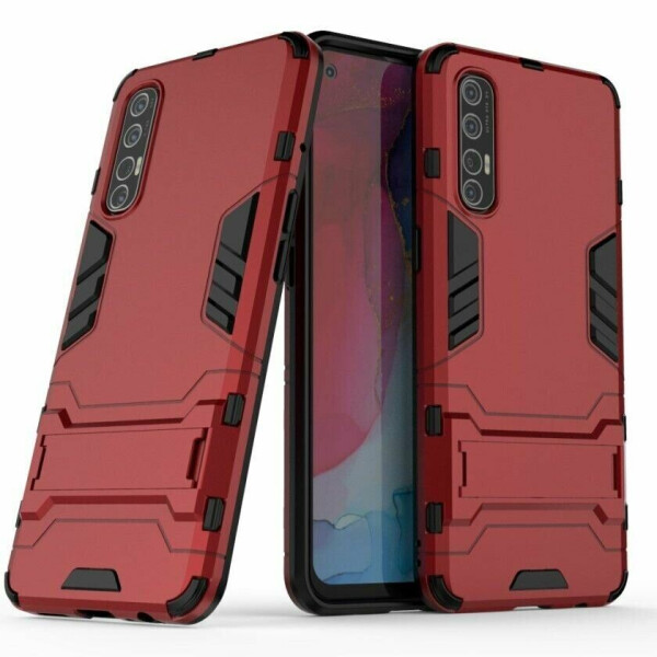 

Защитный чехол UniCase Hybrid для OPPO Reno 3 Pro - Red