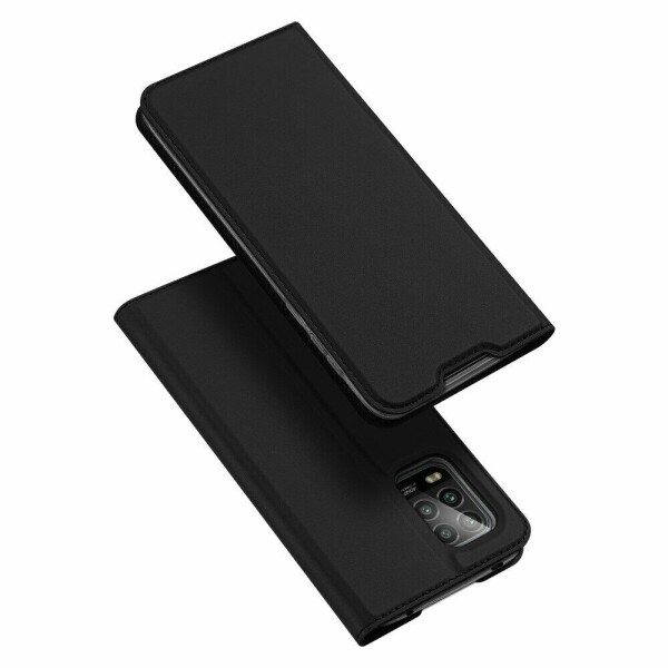 

Чехол-книжка DUX DUCIS Skin Pro для Xiaomi Mi 10 Lite - Black