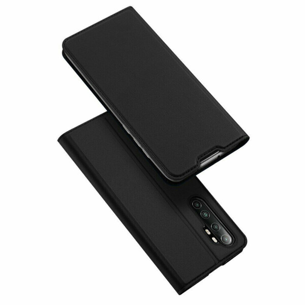 

Чехол-книжка DUX DUCIS Skin Pro для Xiaomi Mi Note 10 Lite - Black