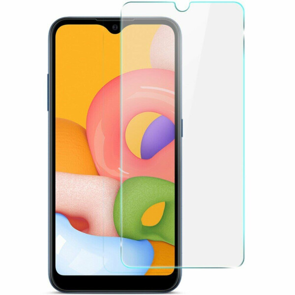 

Защитное стекло IMAK H Screen Guard для Samsung Galaxy A01 (A015)