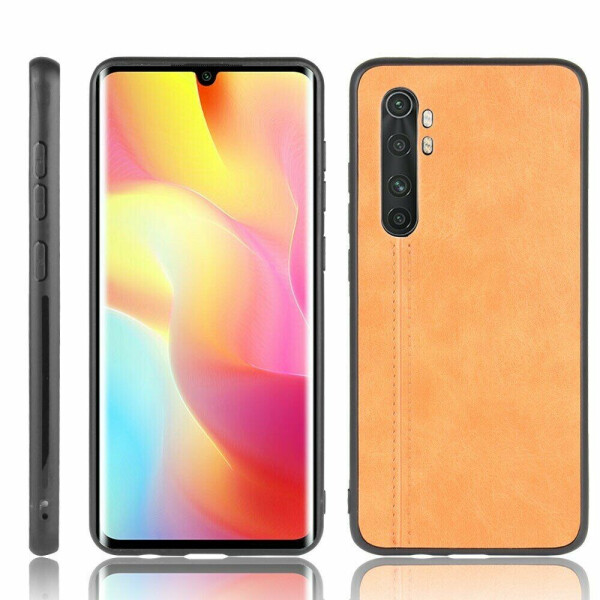 

Защитный чехол UniCase Leather Series для Xiaomi Mi Note 10 Lite - Brown