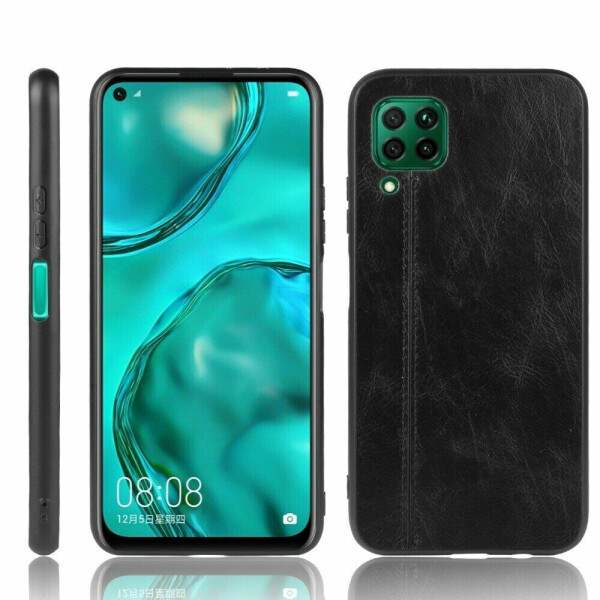 

Защитный чехол UniCase Leather Series для Huawei P40 Lite - Black