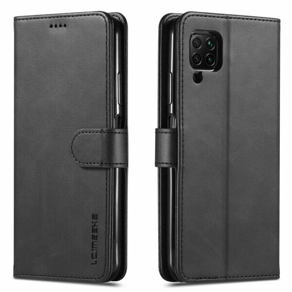 

Чехол LC.IMEEKE Wallet Case для Huawei P40 Lite - Black