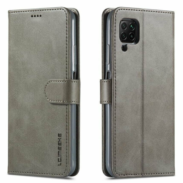 

Чехол LC.IMEEKE Wallet Case для Huawei P40 Lite - Grey