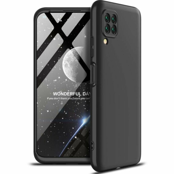 

Защитный чехол GKK Double Dip Case для Huawei P40 Lite - Black