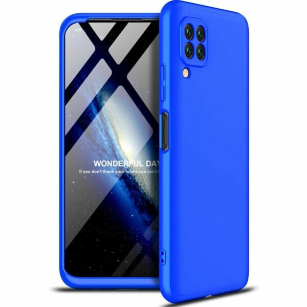 

Защитный чехол GKK Double Dip Case для Huawei P40 Lite - Blue