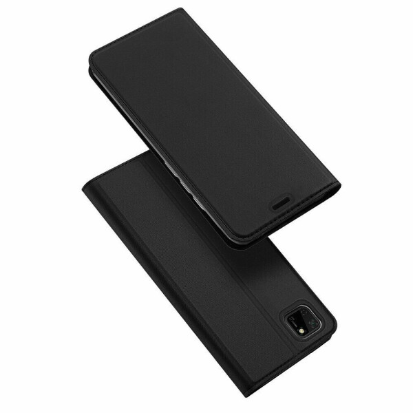 

Чехол-книжка DUX DUCIS Skin Pro для Huawei Y5p / Honor 9S - Black