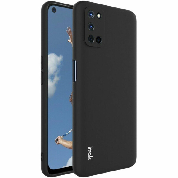 

Силиконовый (TPU) чехол IMAK UC-1 Series для OPPO A52 / A72 / A92 - Black