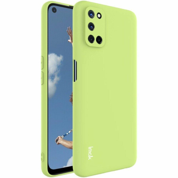 

Силиконовый (TPU) чехол IMAK UC-1 Series для OPPO A52 / A72 / A92 - Green