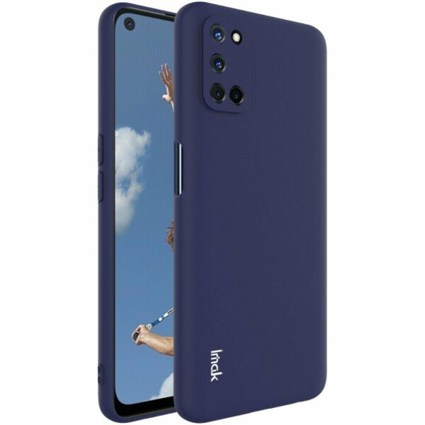 

Силиконовый (TPU) чехол IMAK UC-1 Series для OPPO A52 / A72 / A92 - Blue