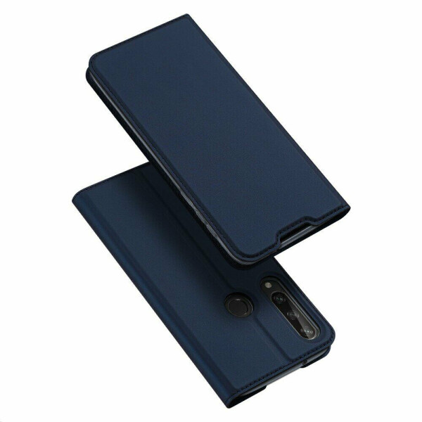 

Чехол-книжка DUX DUCIS Skin Pro для Huawei Y6p - Blue