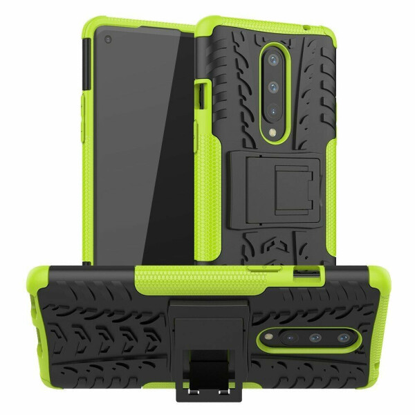 

Защитный чехол UniCase Hybrid X для OnePlus 8 - Green
