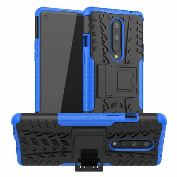 

Защитный чехол UniCase Hybrid X для OnePlus 8 - Blue
