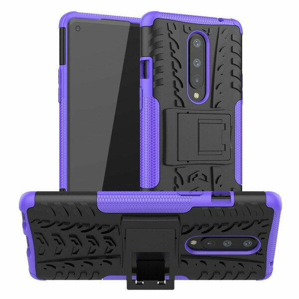 

Защитный чехол UniCase Hybrid X для OnePlus 8 - Purple