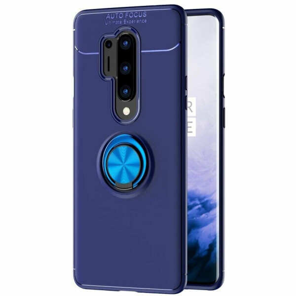

Защитный чехол UniCase Magnetic Ring для OnePlus 8 Pro - Blue